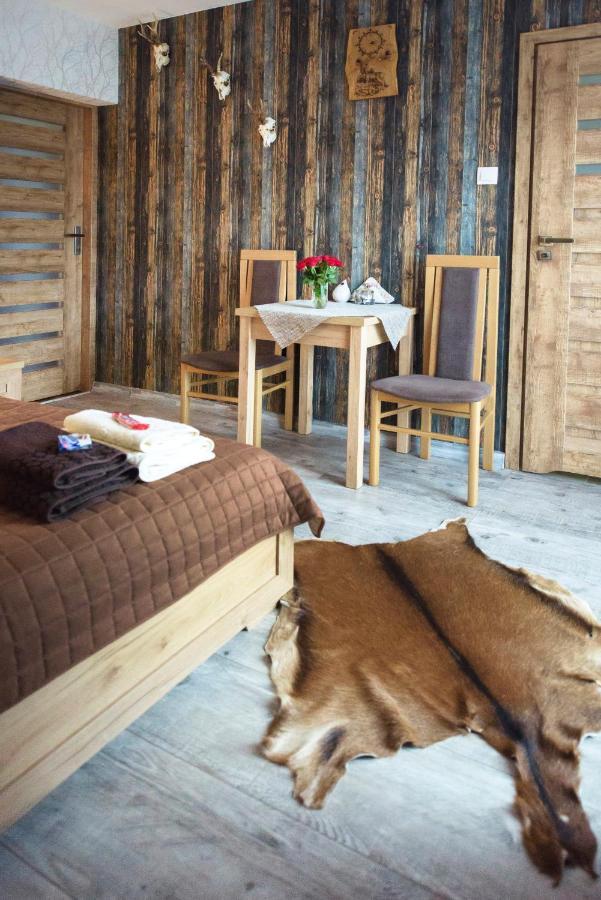 Mysliwska Bed & Breakfast *